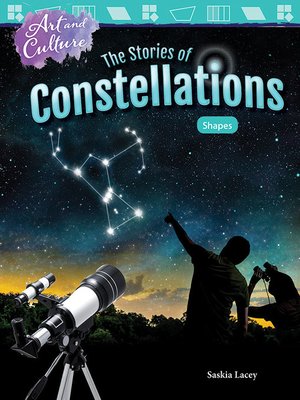 cover image of Art and Culture: The Stories of Constellations Shapes